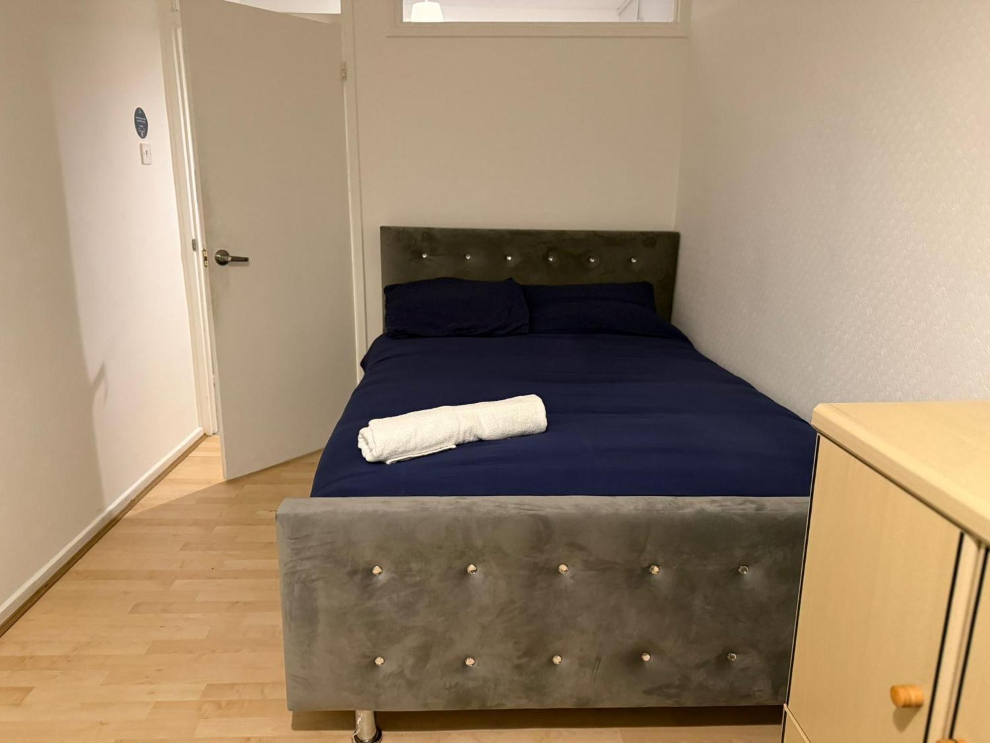 Apartamento Normanton Birmingam Exterior foto